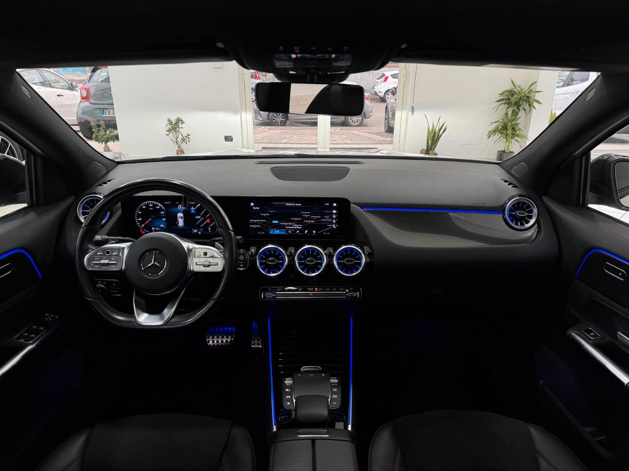 Mercedes GLA180d Automatic Premium AMG Tetto