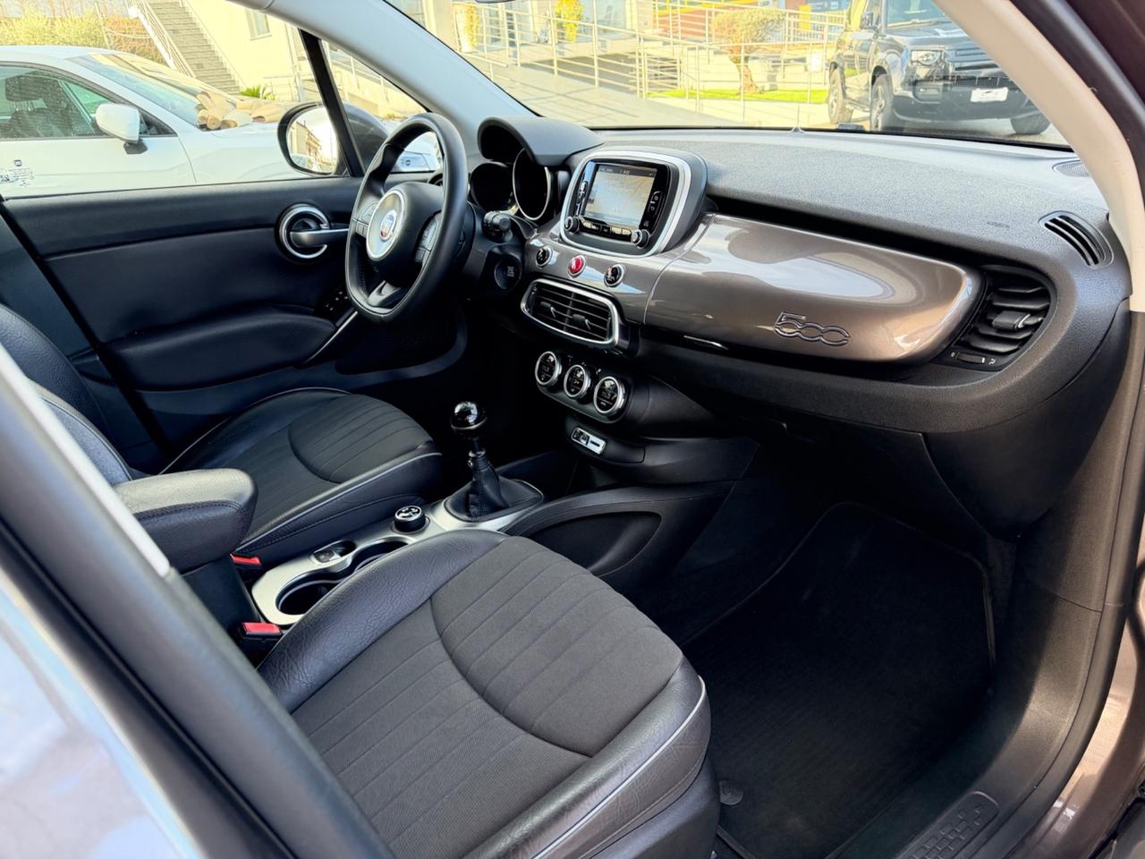 Fiat 500X 1.3 MultiJet 95 CV Lounge