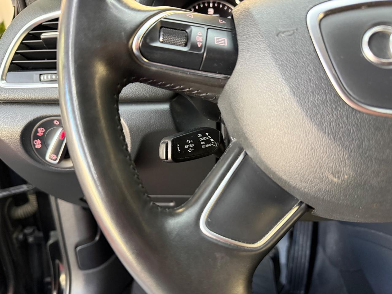 Audi Q3 2.0 TDI quattro - FABIANOAUTO