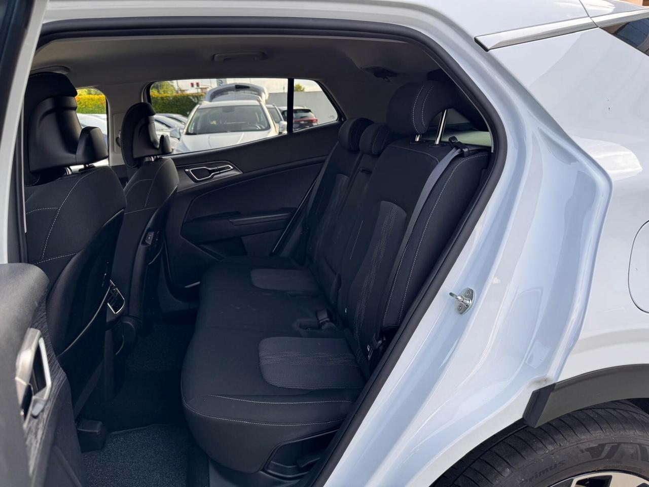 KIA SPORTAGE 1.6 DIESEL MHEV STYLE SUPER ACCESSORIATA