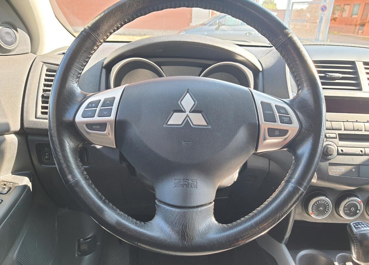 MITSUBISHI ASX Intense 2.200 DI-D 150cv 2WD