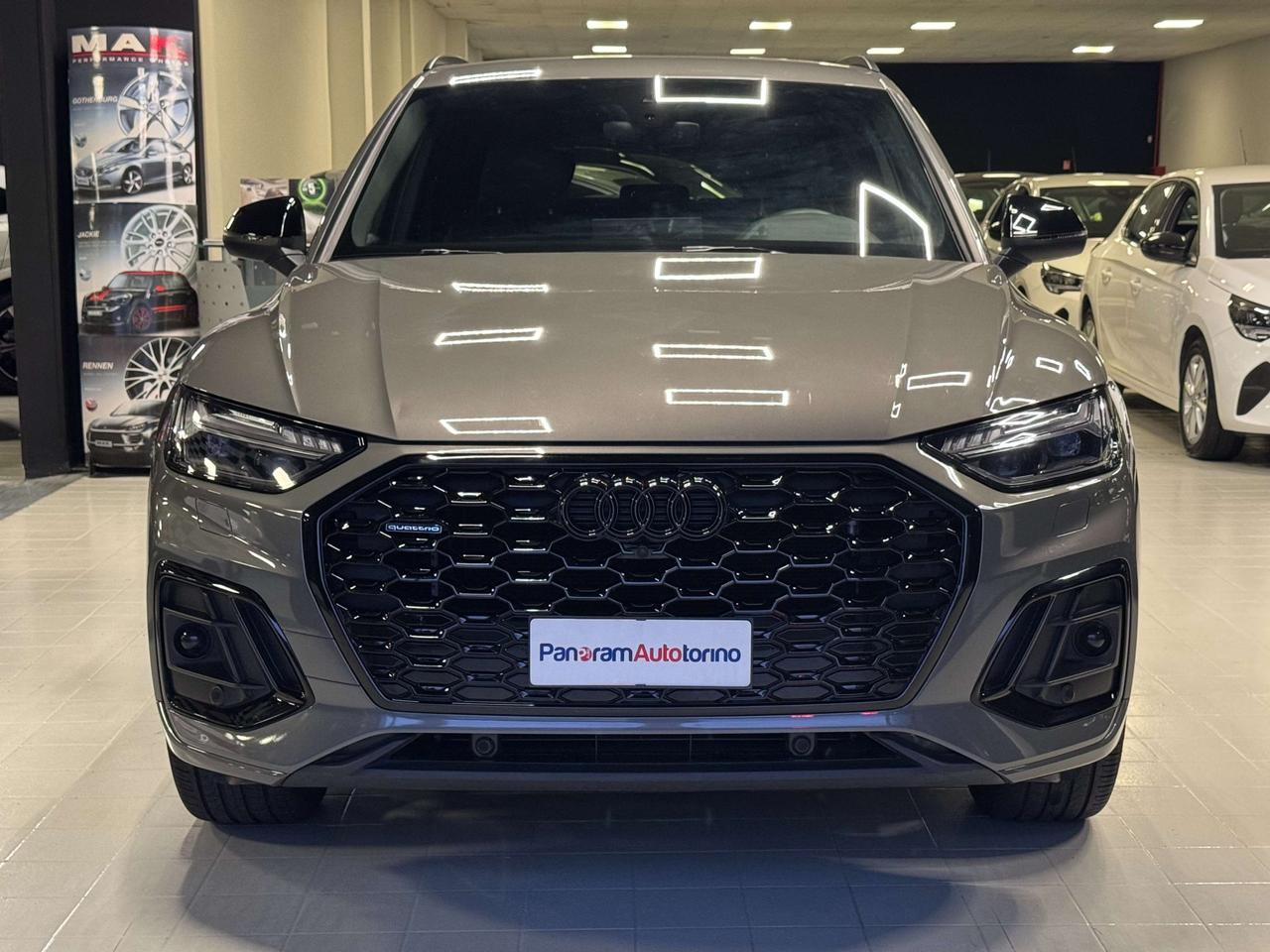 Audi Q5 SPB 40 TDI quattro S tronic Identity Black MATRIX