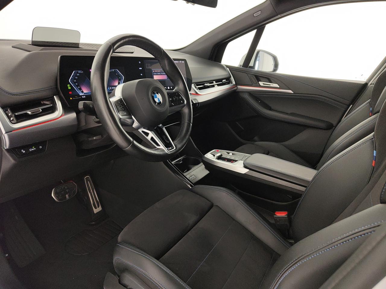 BMW 218d Active Tourer Msport auto