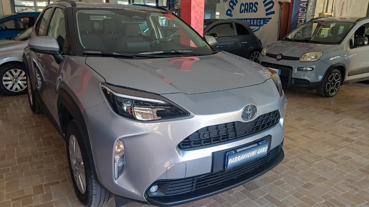 Toyota Yaris Cross 1.5 Hybrid 5p. E-CVT Active