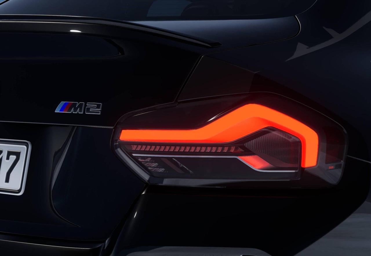 BMW Serie 2 M2 Coupé