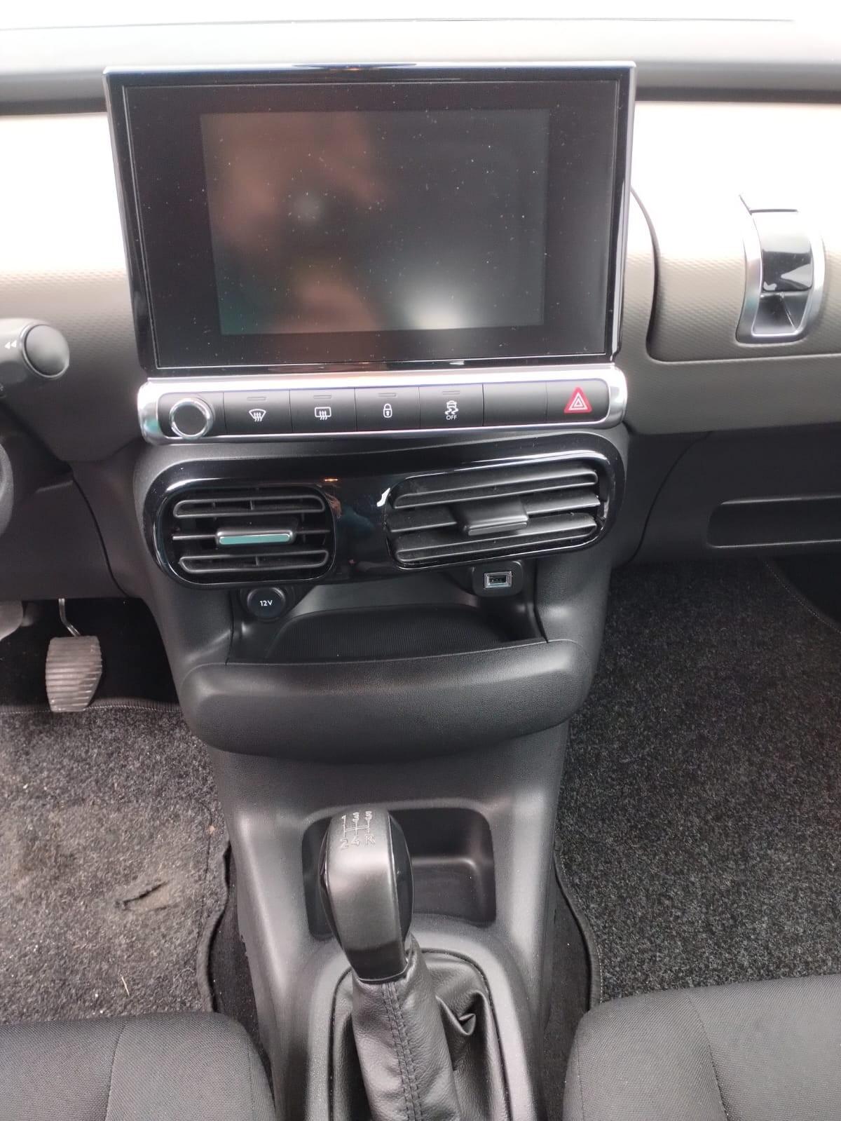 Citroen C4 Cactus BlueHDi 100 Feel Edition