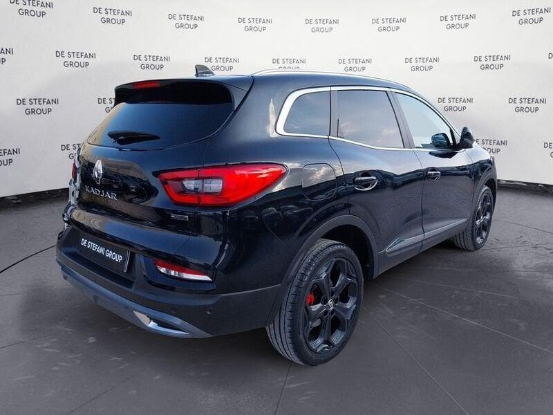 Renault Kadjar Kadjar 1.7 blue dci Black Edition 4x4 150cv