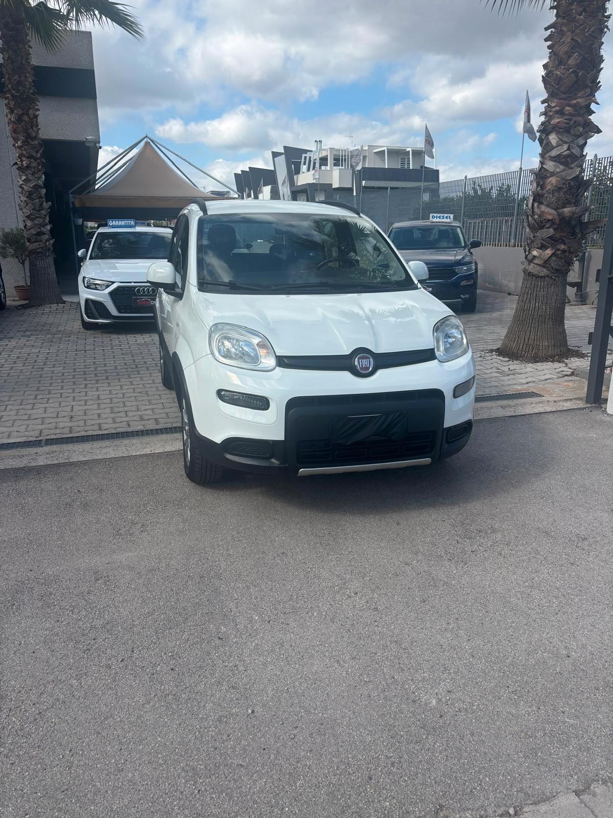 Fiat Panda Cross 1.3 MJT 95 CV S&S 4x4