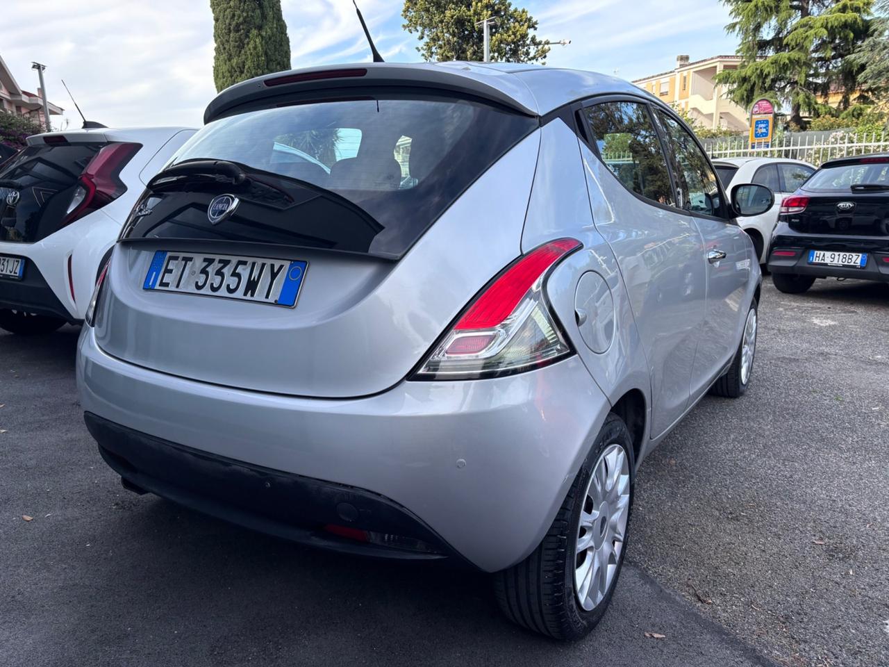 Lancia Ypsilon 1.2 69 CV 5 porte EURO 6B