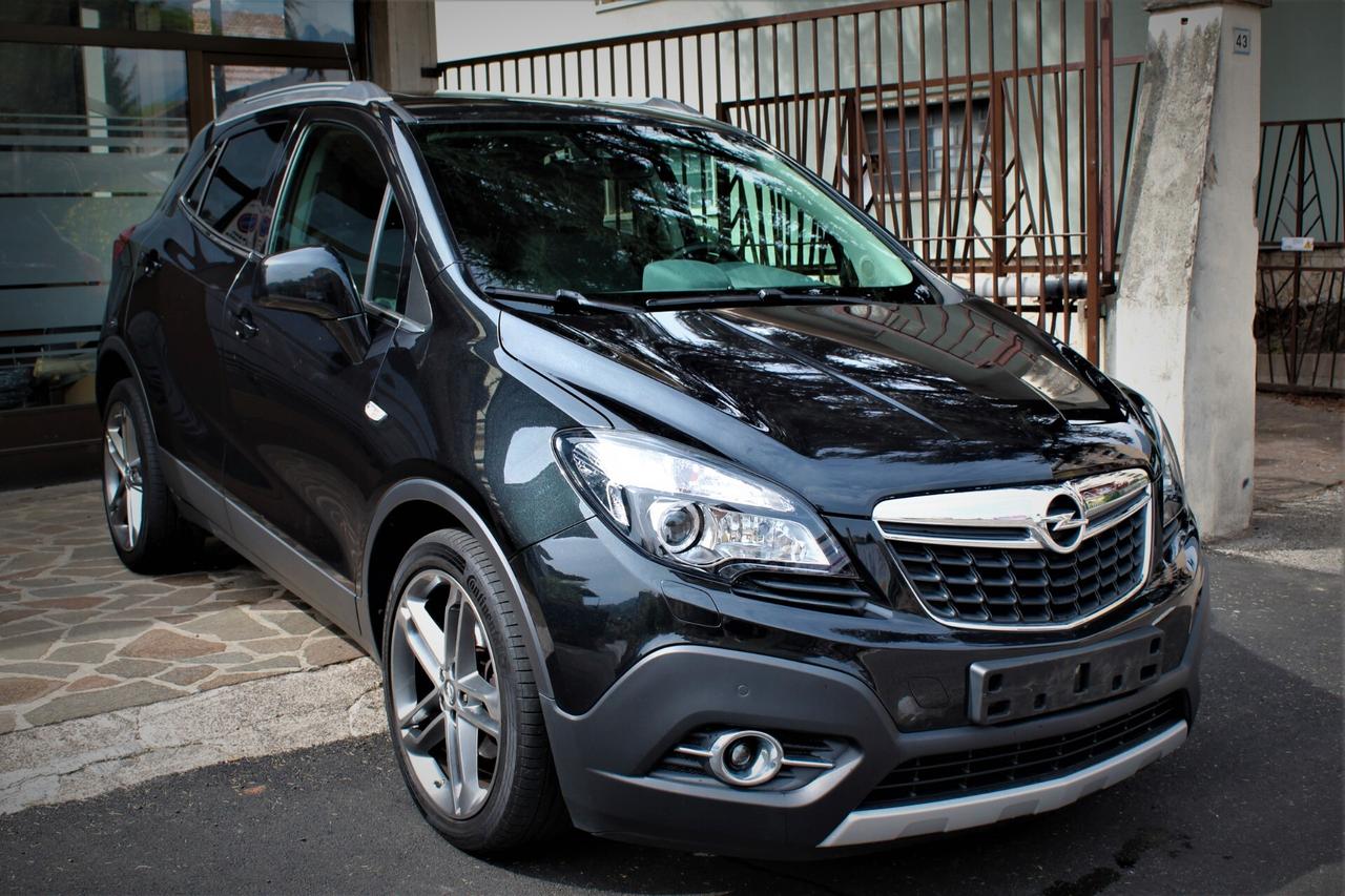 Opel Mokka 1.7 CDTI Ecotec 130CV 4x4 Start&Stop Cosmo gancio Traino