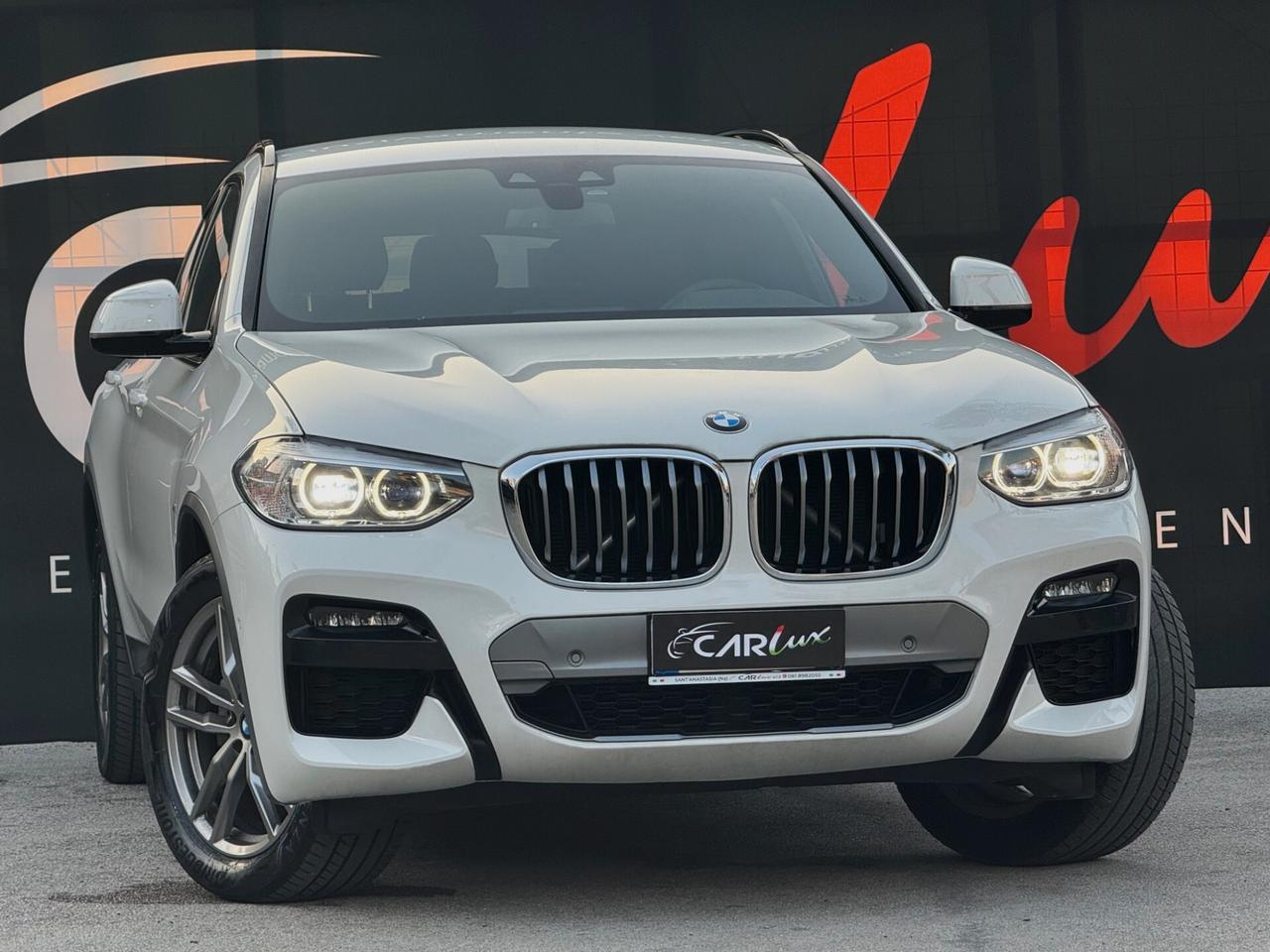 BMW X4 M xDrive20d MHEV 48V Msport X 190CV