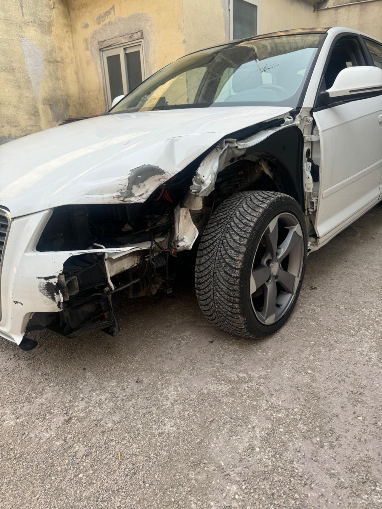 Audi A3 2.0 TDI F.AP. S tronic Ambition