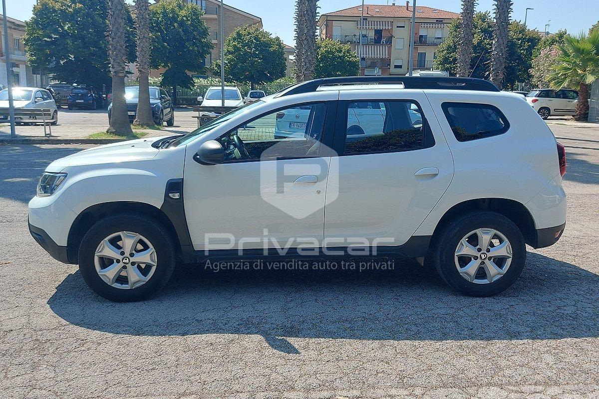 DACIA Duster 1.5 Blue dCi 8V 115 CV 4x2 Comfort
