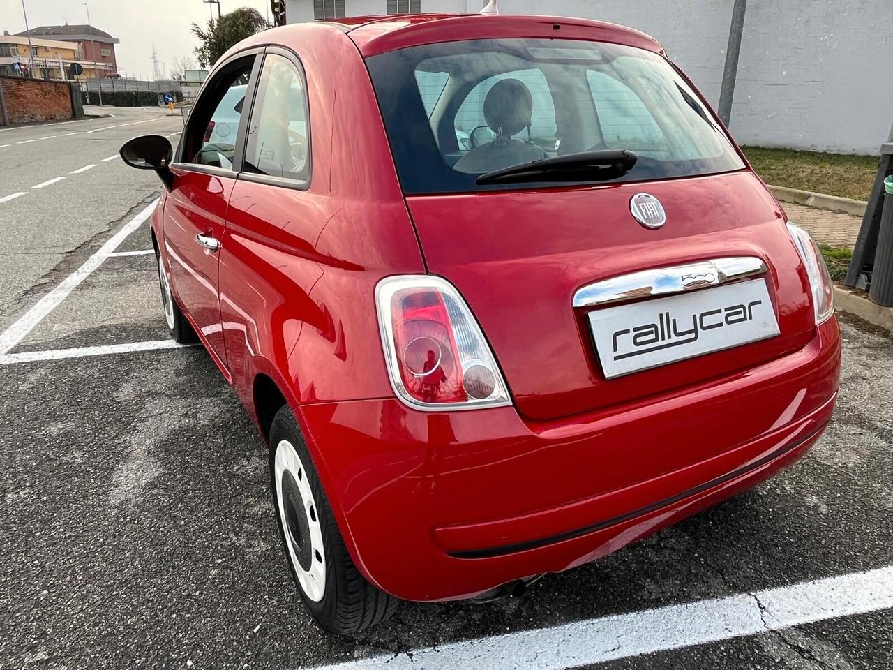 Fiat 500 1.2 Color Therapy - 12.2012