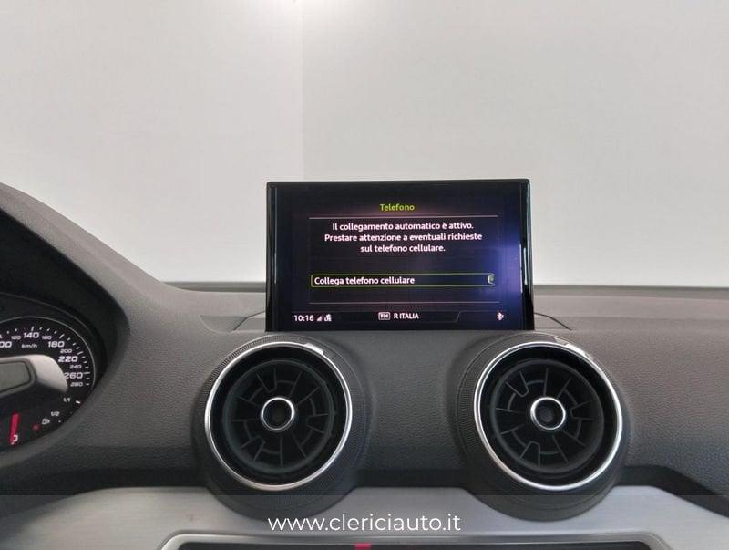 Audi Q2 30 TFSI S tronic Business