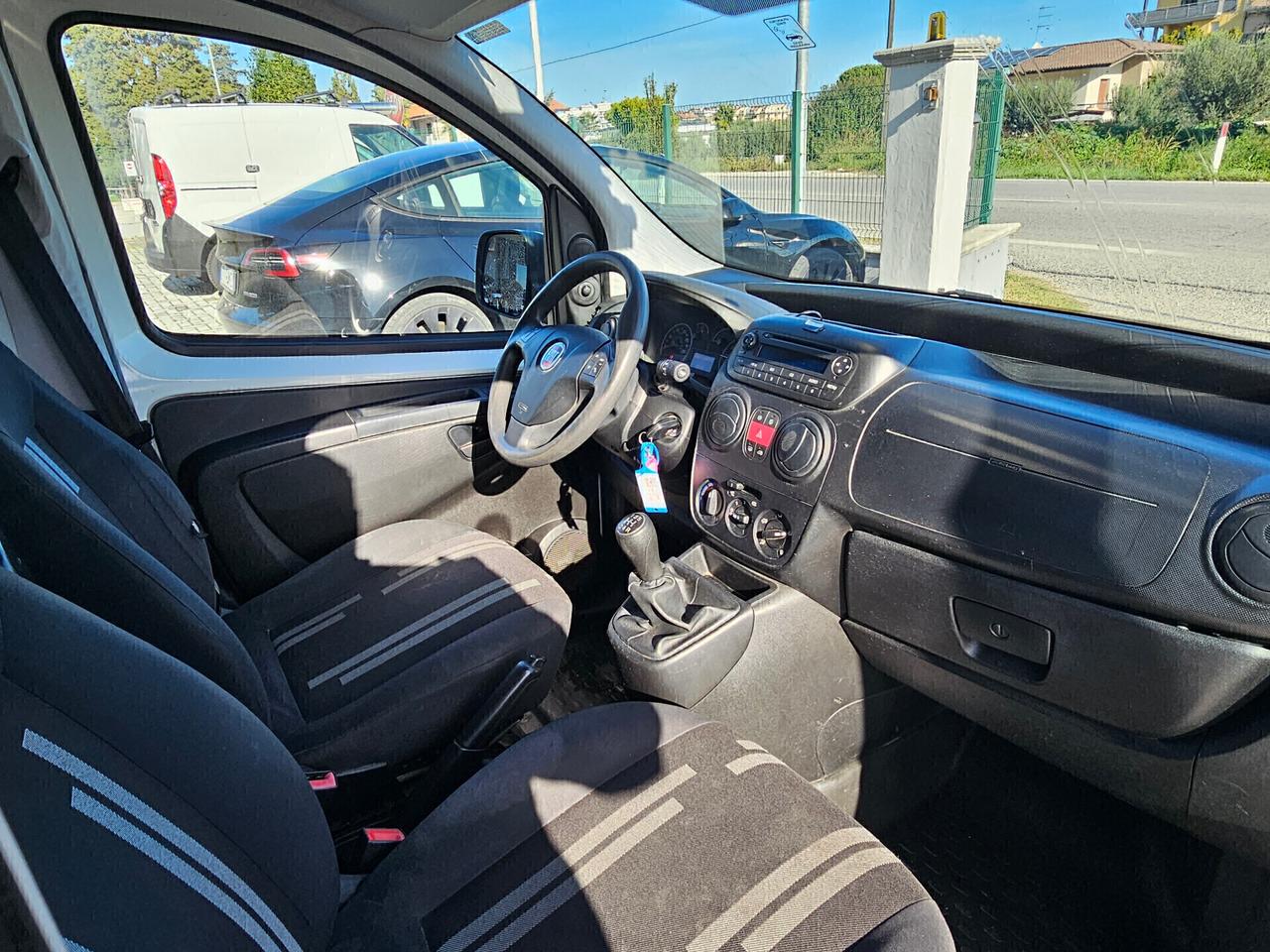 Fiat Fiorino 1.3 MJT 95CV Cargo Allestito Officina Mobile