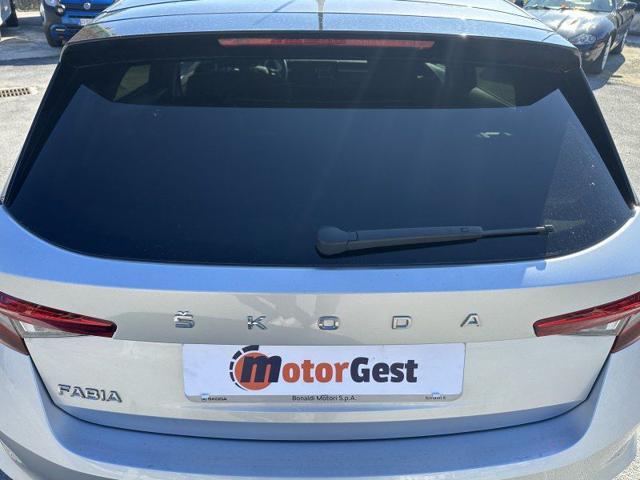 SKODA Fabia 1.0 TSI EVO 110 CV Style