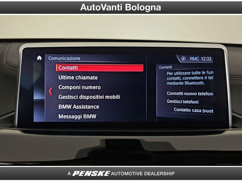 BMW X1 xDrive18d xLine Plus