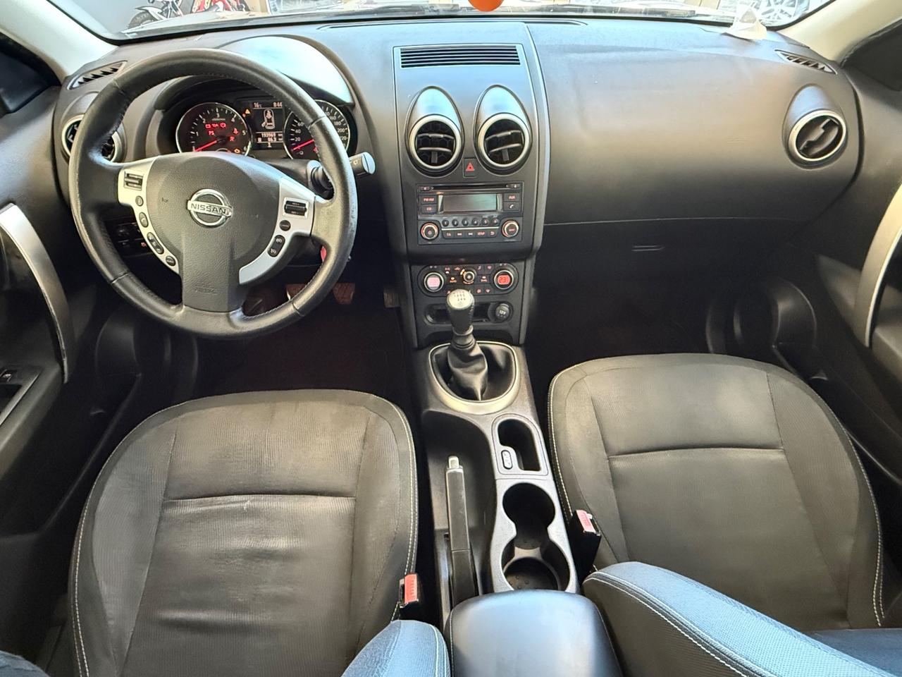 Nissan Qashqai 2.0 dCi DPF Acenta