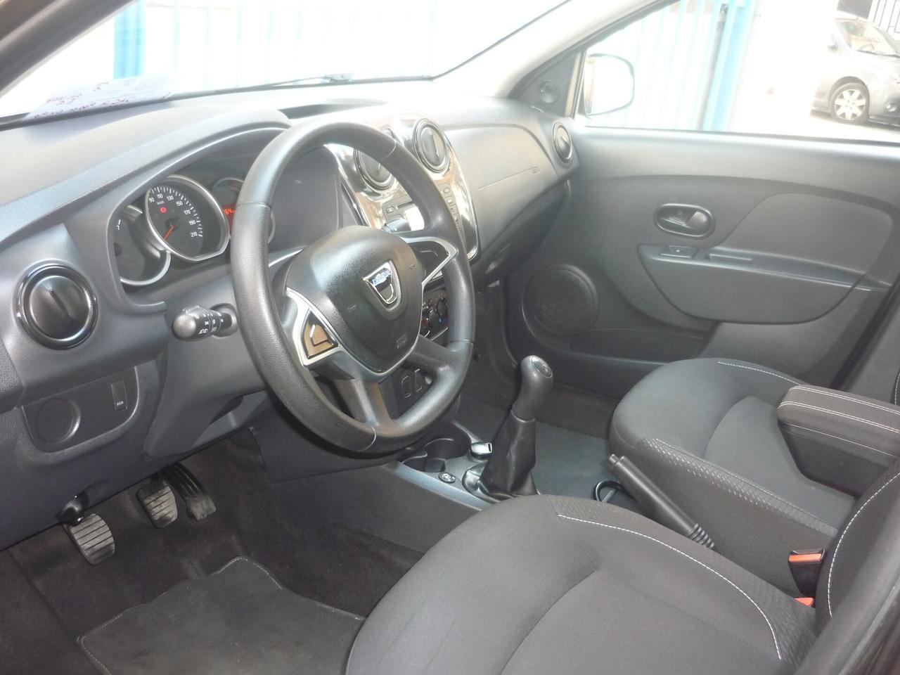 Dacia Logan MCV 0.9 TCe 12V 90CV TurboGPL Start&Stop Ambiance