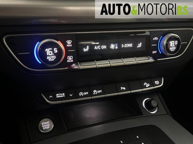 AUDI Q5 2.0 TDI 190 CV quattro S tronic Design