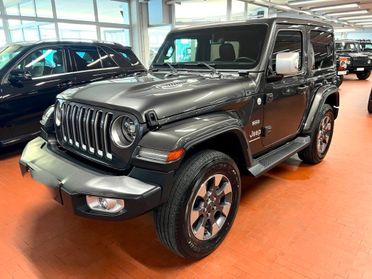 Jeep Wrangler 2.2 Mjt II Sahara '' OVERLAND