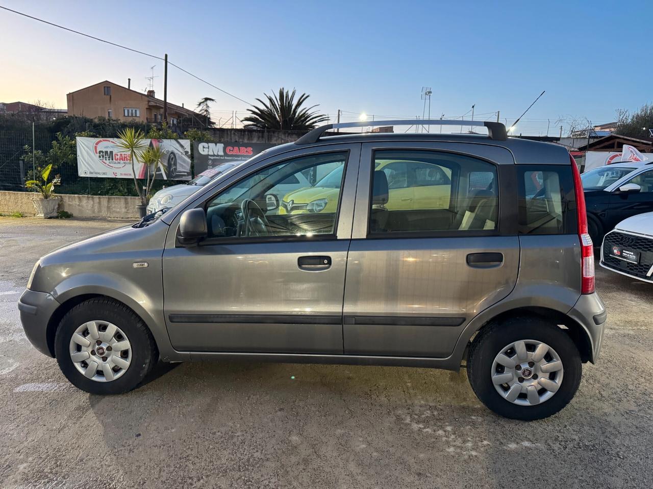 Fiat Panda 1.2 Emotion
