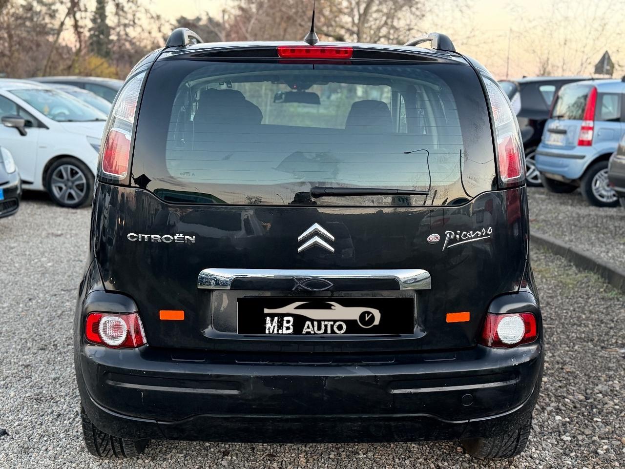 Citroen C3 Picasso 1.6 HDi 90 airdream Exclusive Style