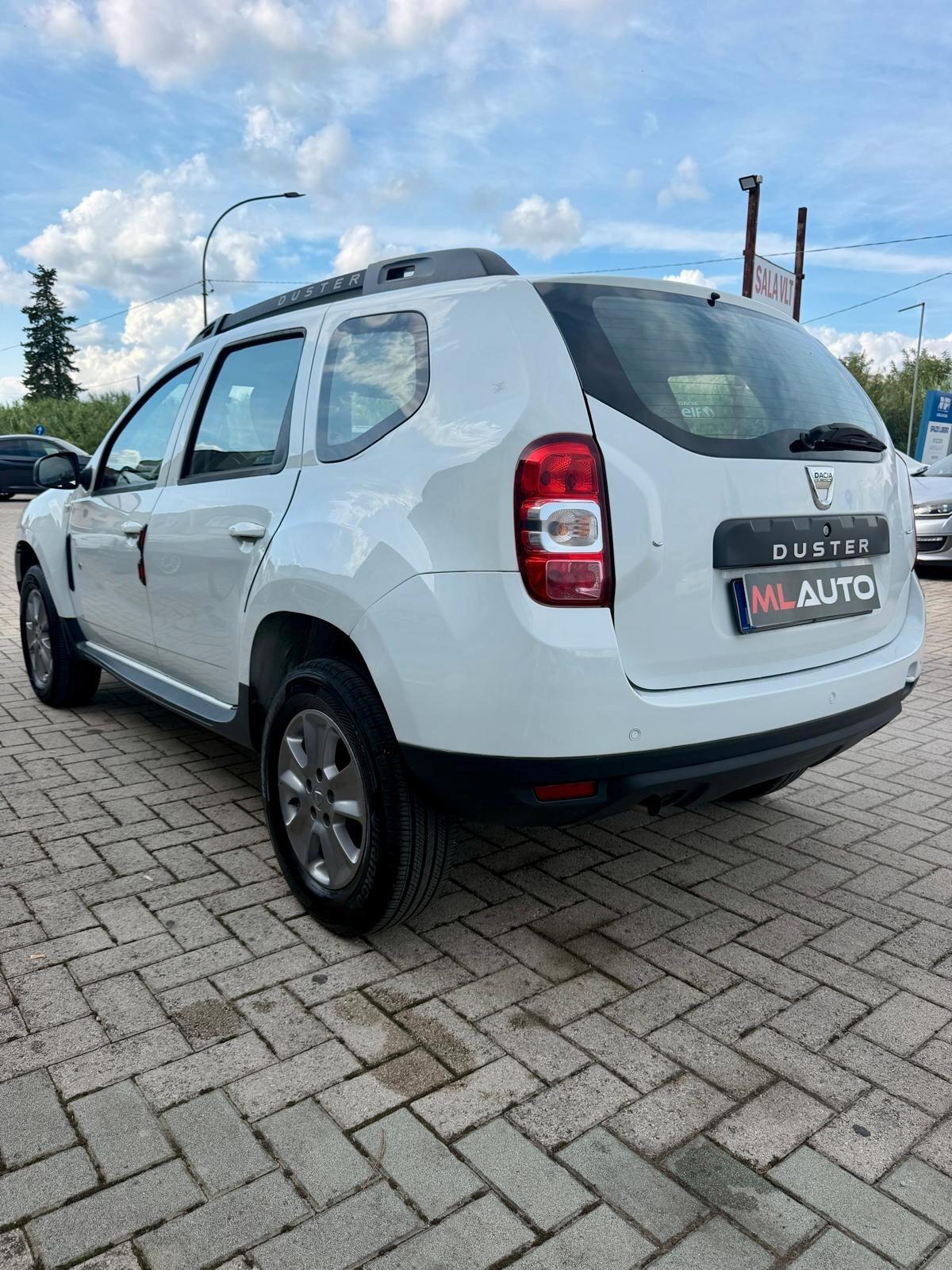 Dacia Duster 1.6 115 CV S&S 4x2 GPL Serie Speciale Brave