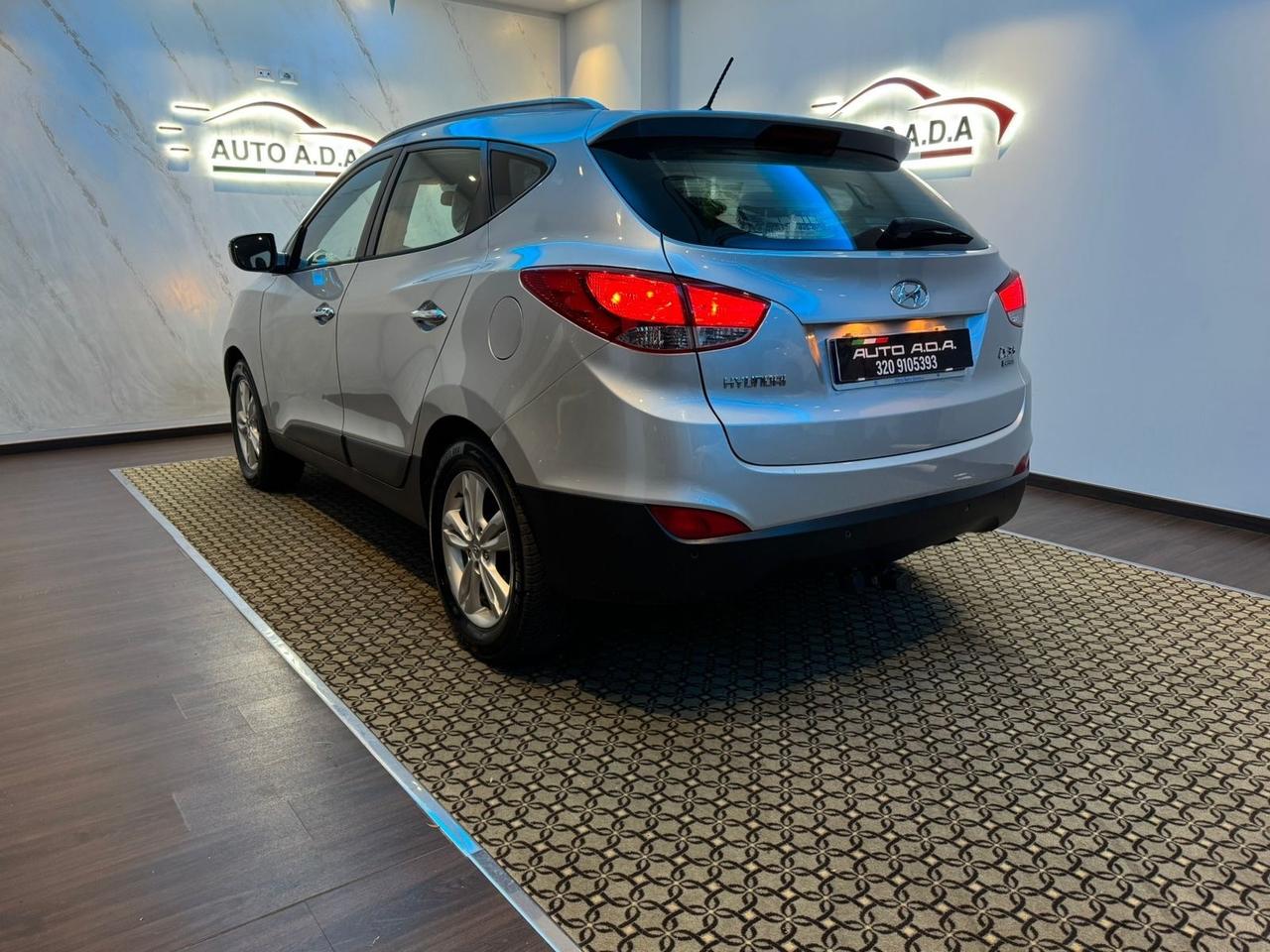 Hyundai iX35 1.7 CRDi 2WD Comfort