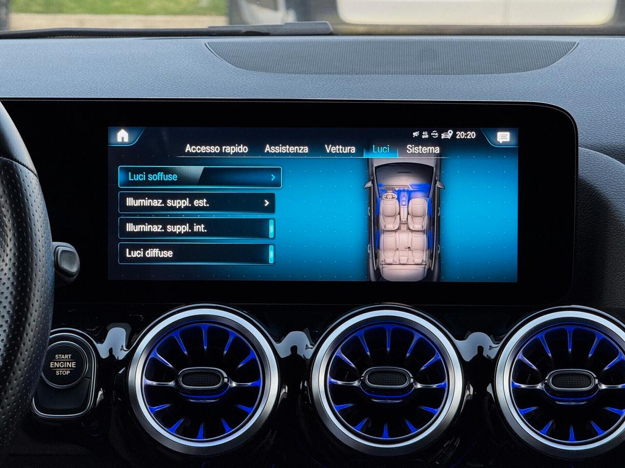 Mercedes-Benz GLA 250 e PHEV EQ-Power Premium AMG