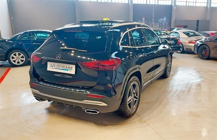 Mercedes-benz GLA 200 d Automatic AMG Line Premium Plus