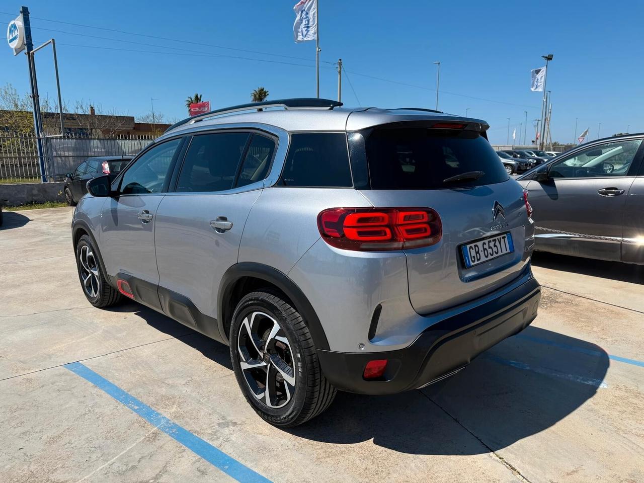 CITROEN C5 AIRCROSS 1.5 BlueHDI 130 CV S&S SHINE