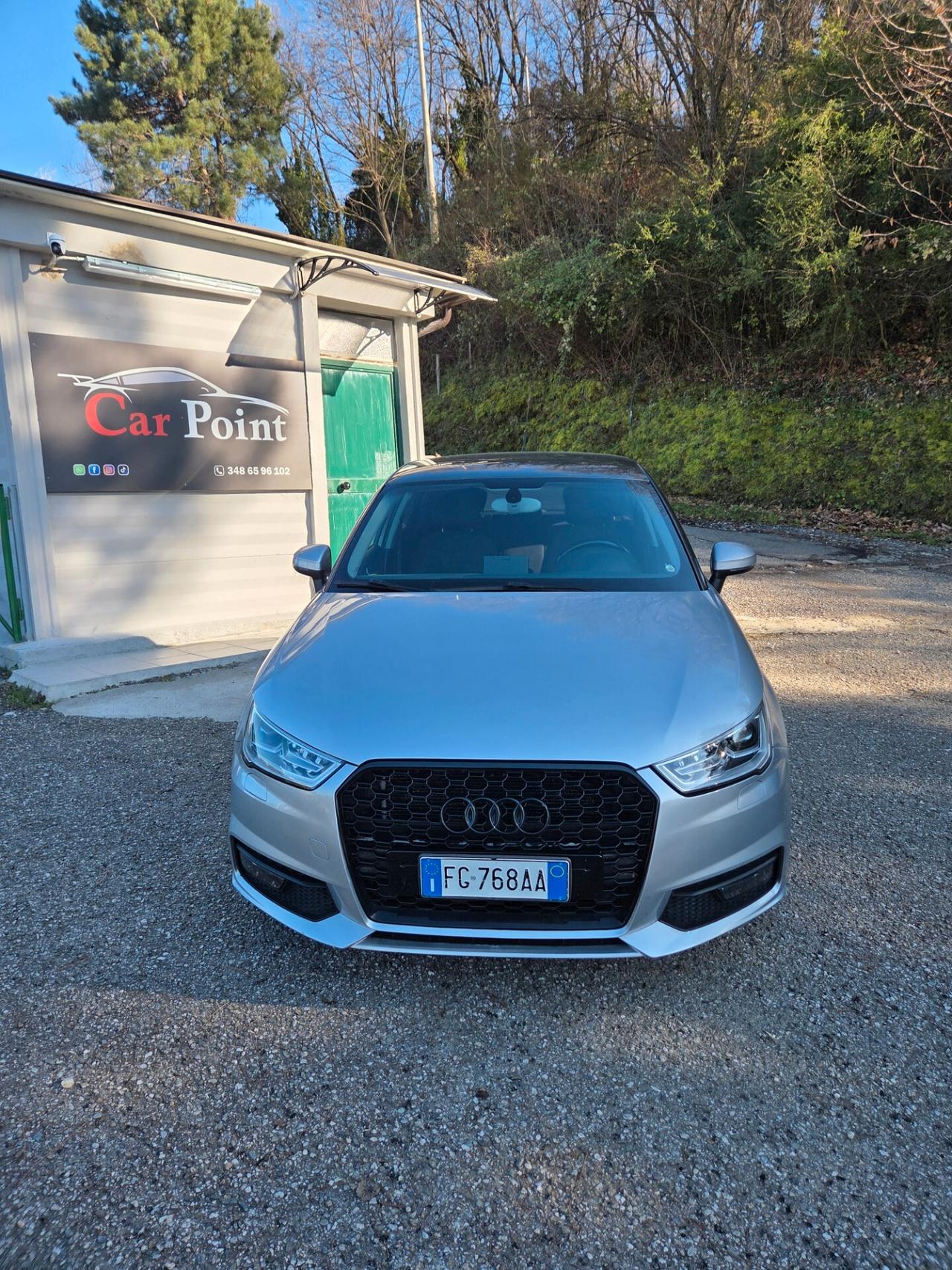 Audi A1 1.4 TDI Sport