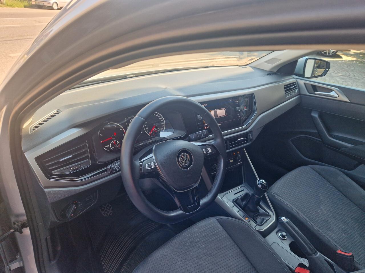 Volkswagen Polo 5p 1.0 evo 65cv Comfortline