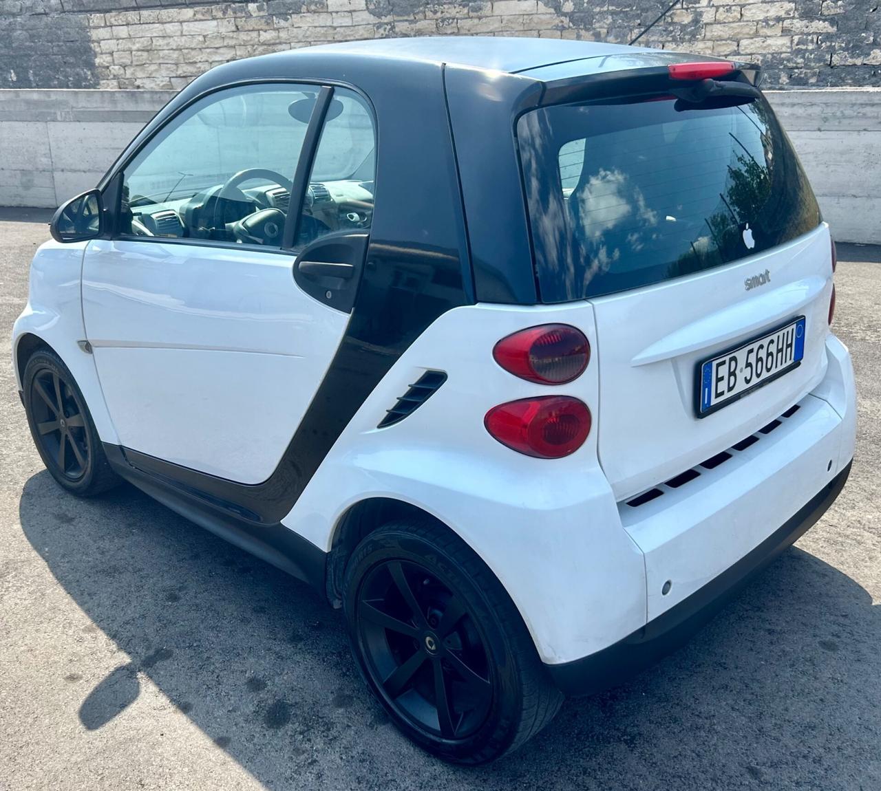 Smart ForTwo 800 40 kW coupé pulse cdi diesel 55cv