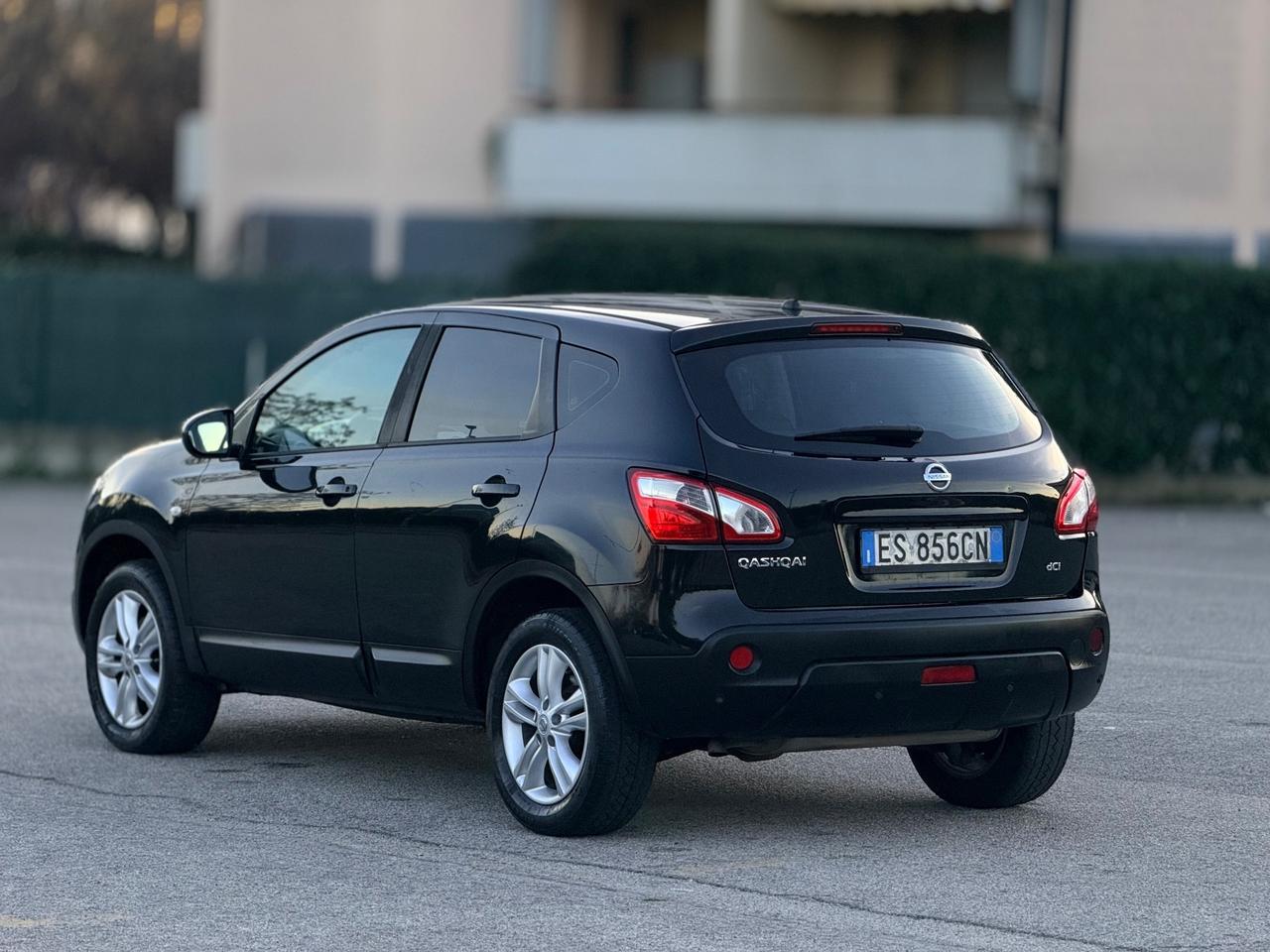 Nissan Qashqai 1.5 diesel