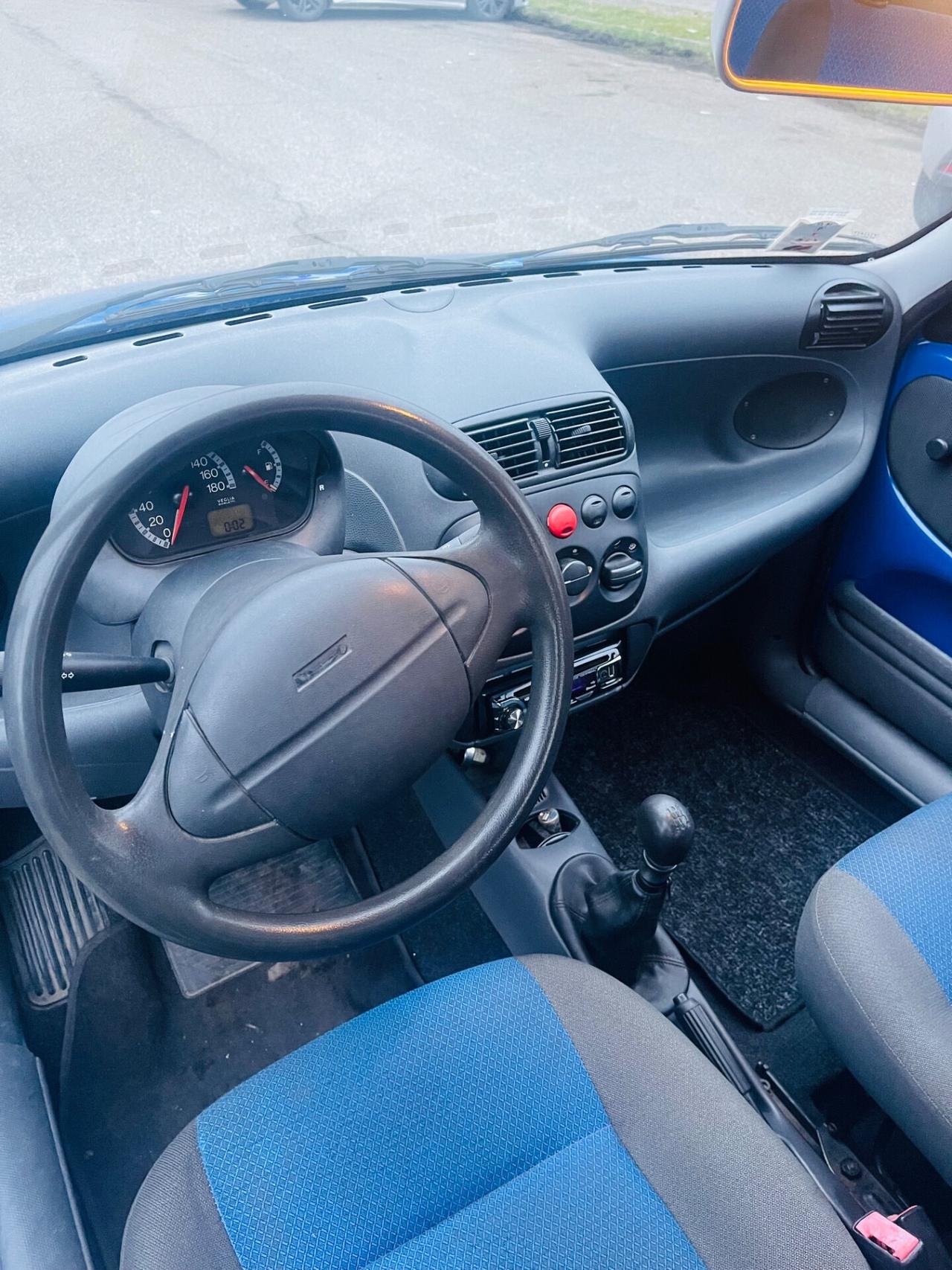 Fiat Seicento 1.1i cat SX