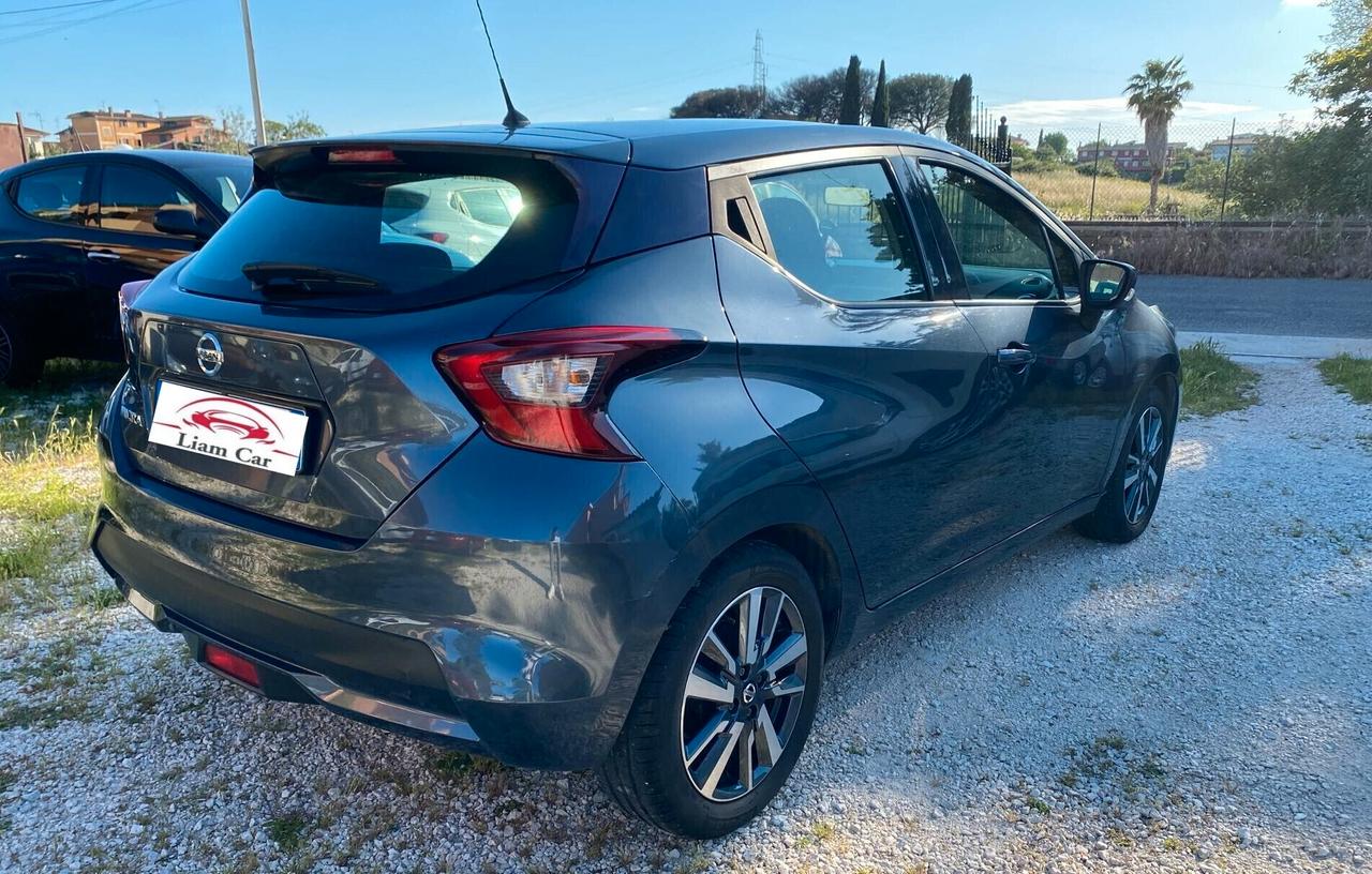 Nissan Micra 1.5 90cv Acenta Ok Neop.