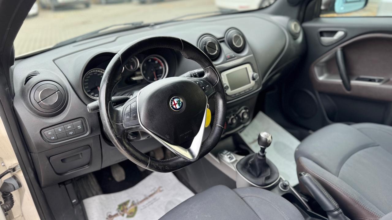Alfa Romeo MiTo 1.3 JTDm 85 CV Per Neopatentati