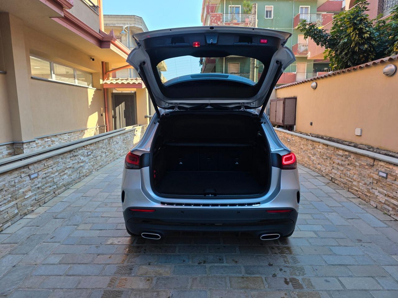 Mercedes-benz GLA 200 d Automatic Premium