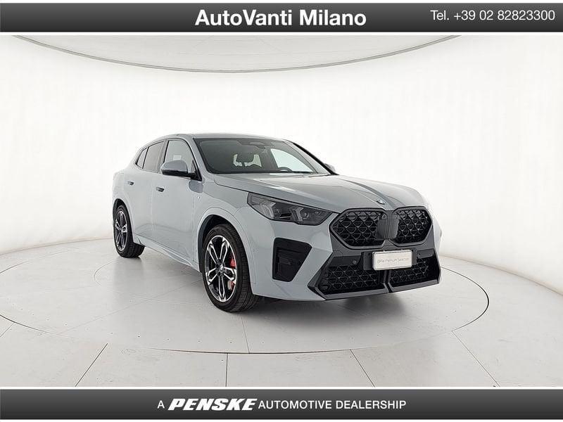 BMW X2 X2 xdrive 20d 48V MSport Pro auto