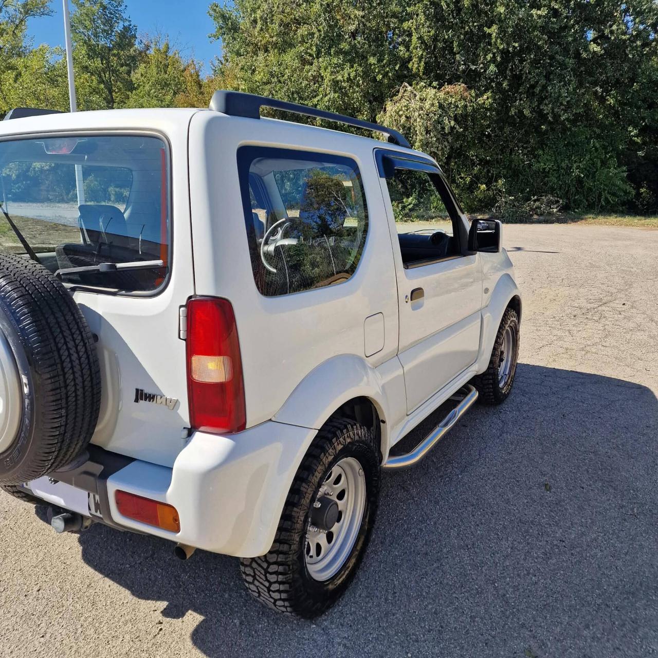 Suzuki Jimny 1.3 4WD Evolution Automatica
