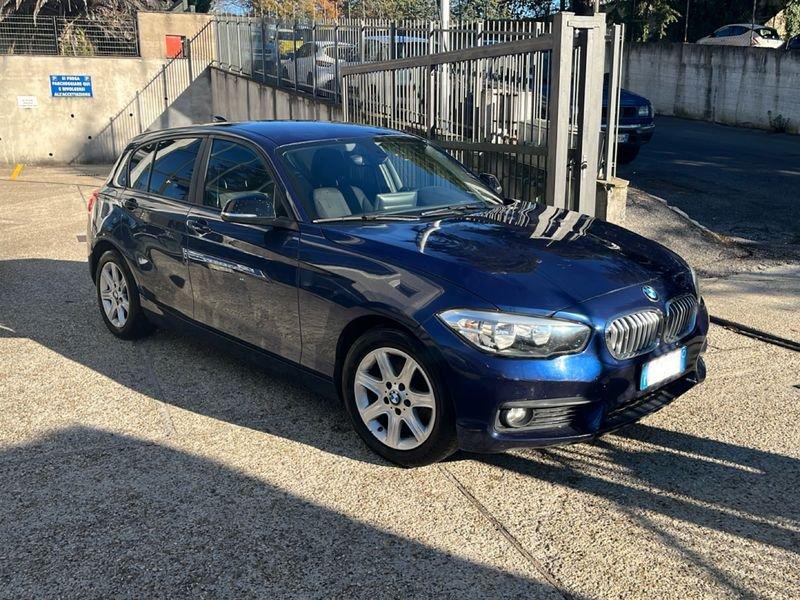 BMW Serie 1 116d 5p. Advantage