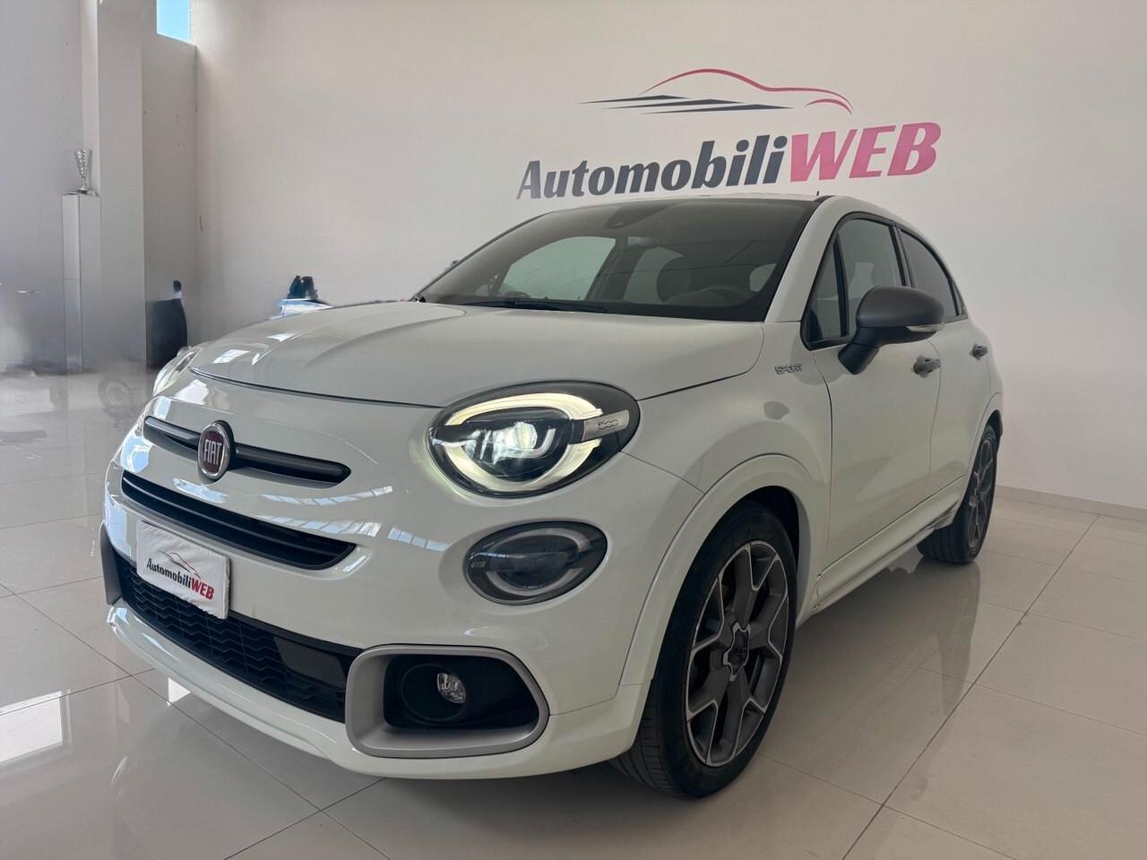 Fiat 500X 1.3 MultiJet 95 CV Sport