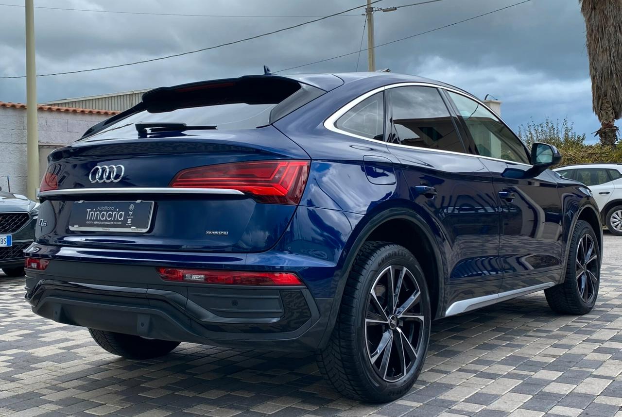 Audi Q5 SPB Advanced 2.0 TDI 204CV s-tronic mhev quattro