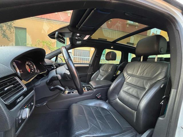 VOLKSWAGEN Touareg 3.0 TDI 204 CV tiptronic BlueMotion Techn. Executi