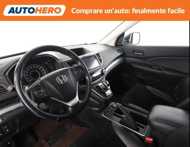 HONDA CR-V 1.6 i-DTEC Lifestyle Navi AT 4WD