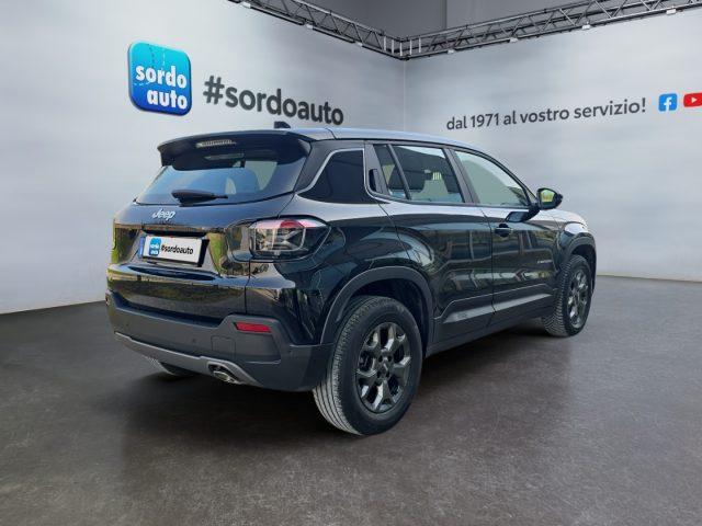 JEEP Avenger 1.2 Turbo 100 CV MHEV Longitude