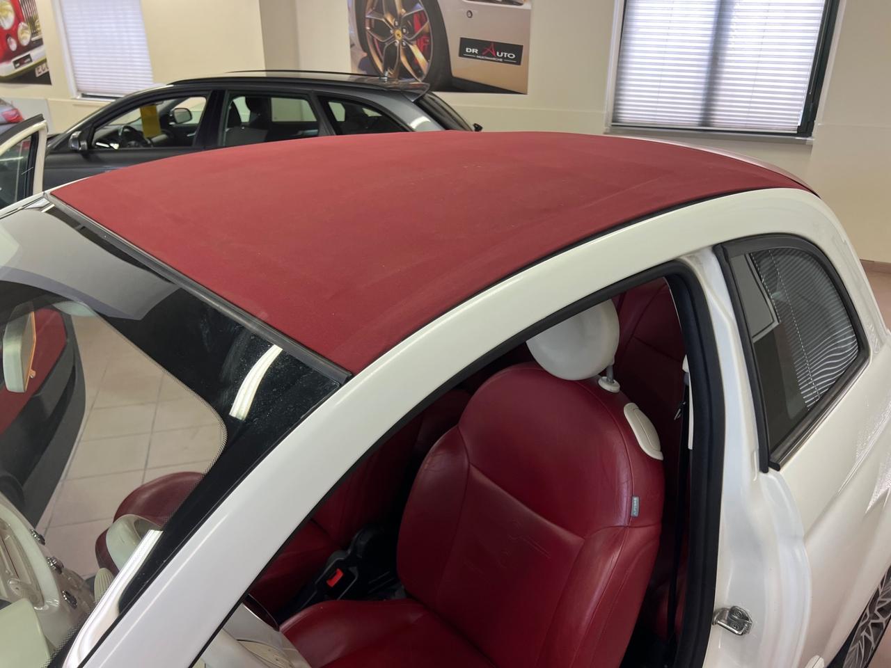 Fiat 500 C 1.3 Multijet 16V 95 CV Lounge